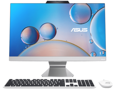 ASUS AIO računalo A3402, 23.8", i7-1355U, 16GB, 1TB, W11H, tipkovnica, miš